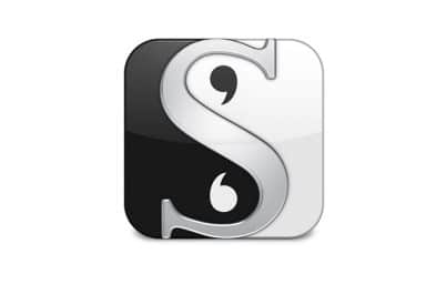 Rabatt på författarprogrammet Scrivener