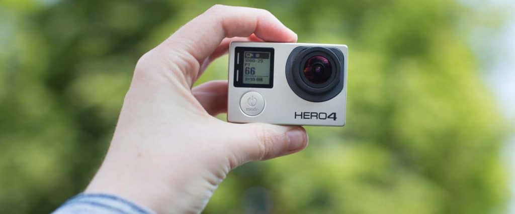 GoPro för yrkesfotografen