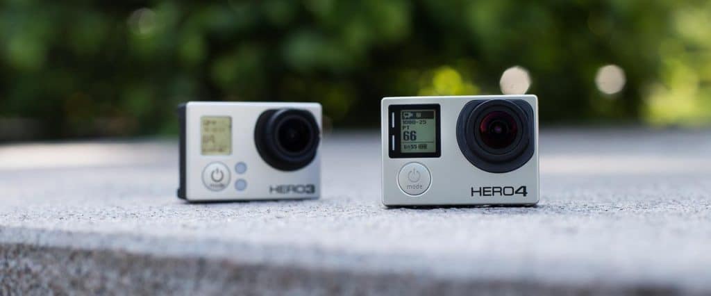 Proffsfunktionerna i din GoPro