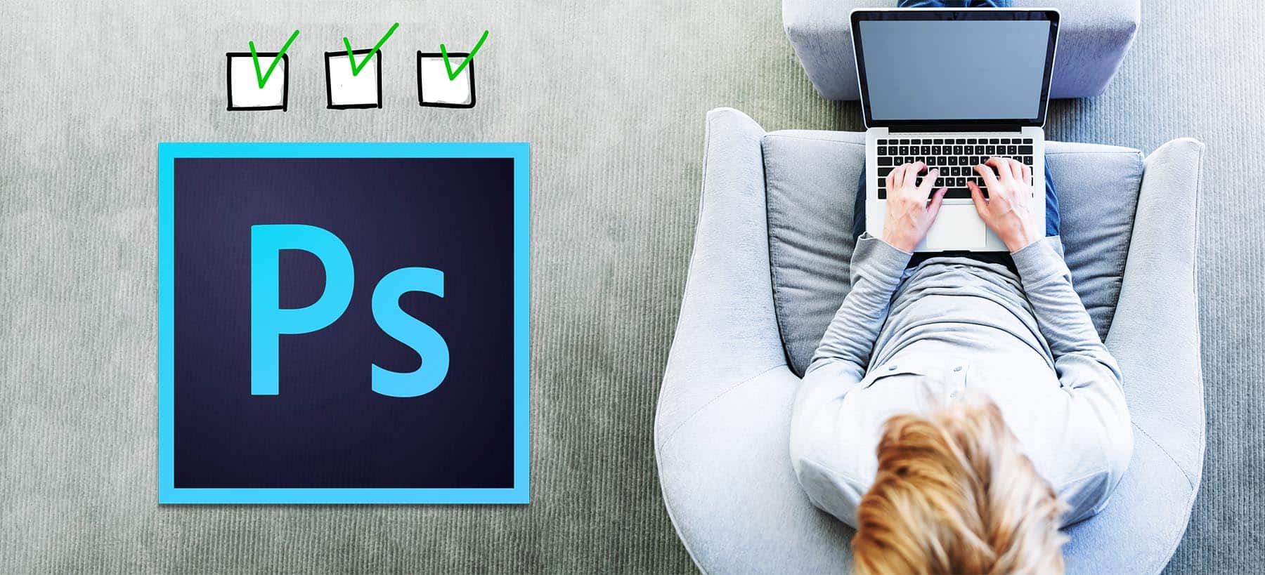 Saker att kunna i Photoshop