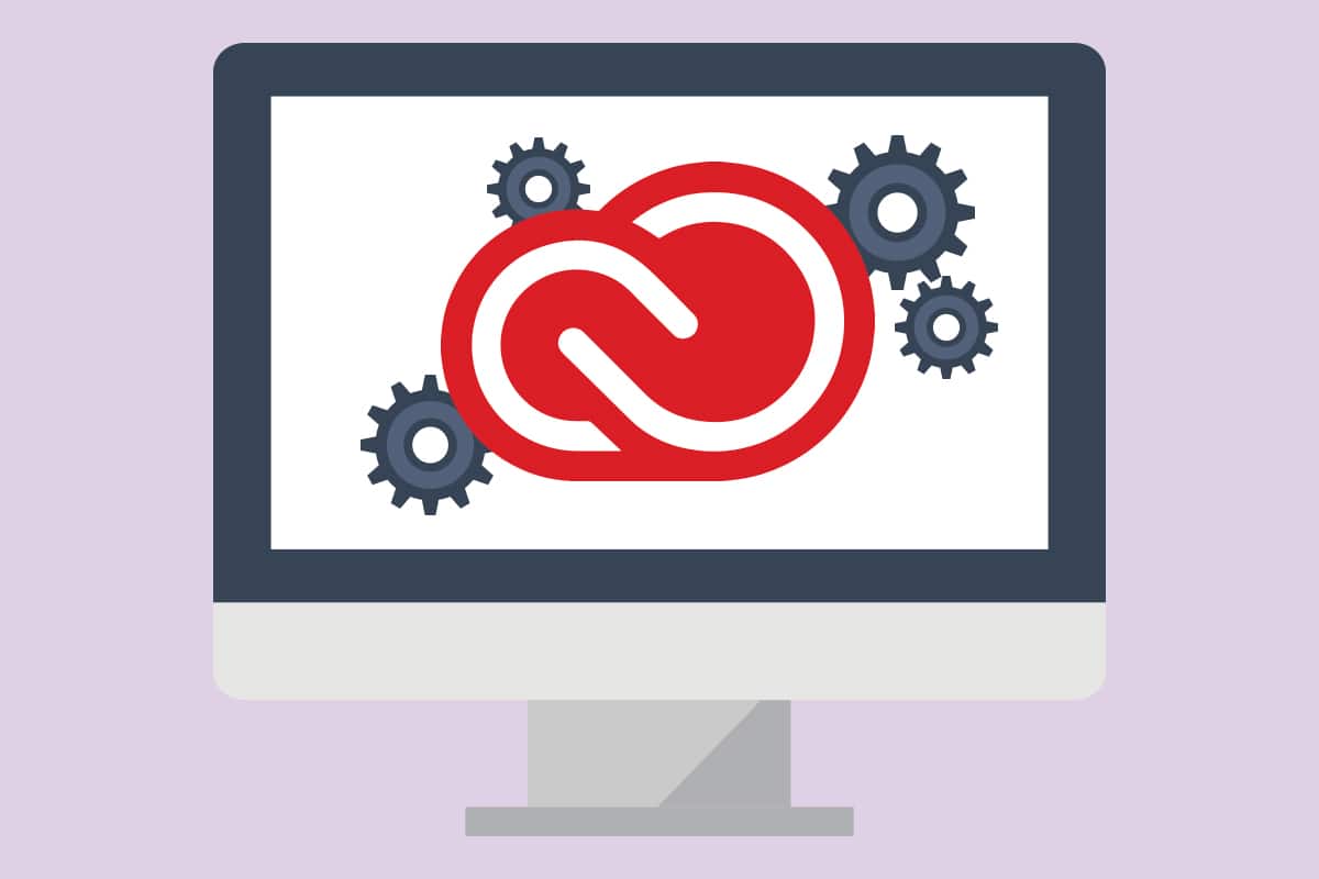 Inställningar i Creative Cloud-programmet