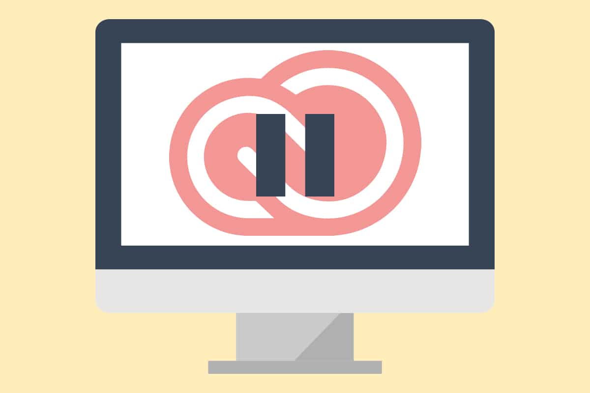 Avaktivera Creative Cloud på en dator