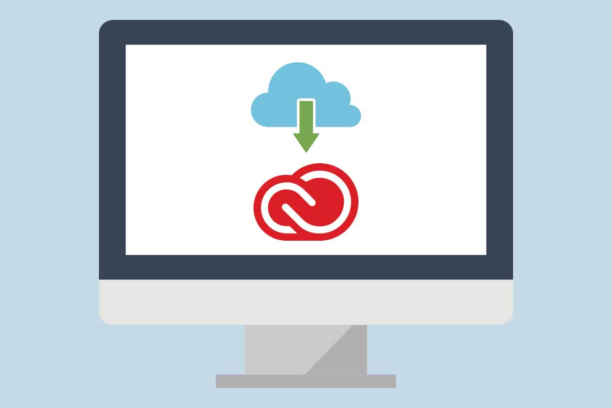 Ominstallera Creative Cloud på din dator