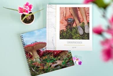 Fotoprodukter från Smartphoto