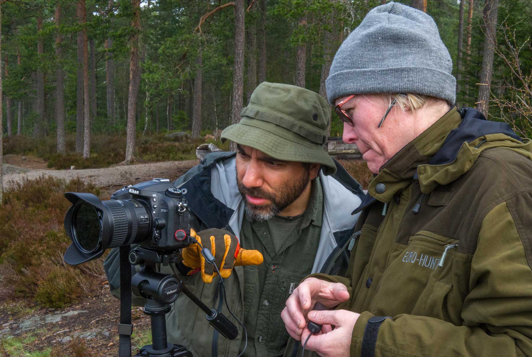 Rabatterat pris hos Zoom Fotoresor - Moderskeppet