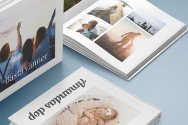 Rabatt på fotoböcker hos Fotoklok