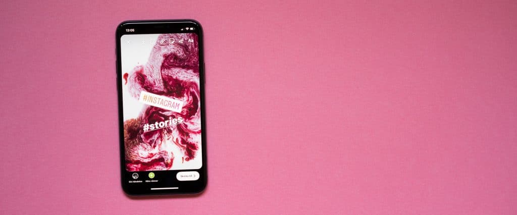 Lyckas med stories på Instagram