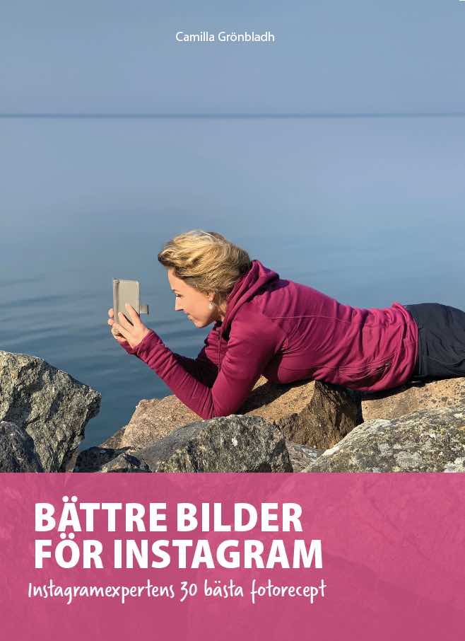 Bättre bilder för fotografer - bokomslag.