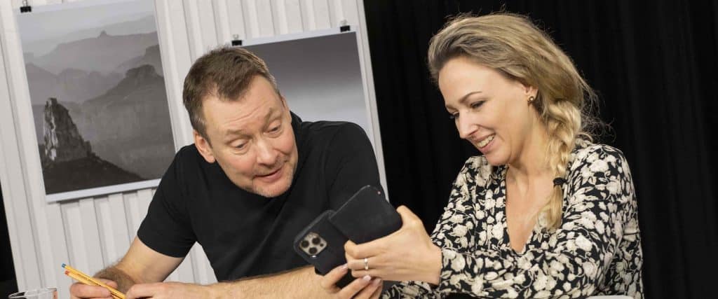 Fotografering och visuell kommunikation lektion 6