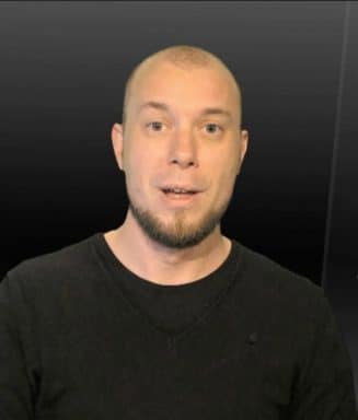 Anders Printz i kursen Video i Photoshop.