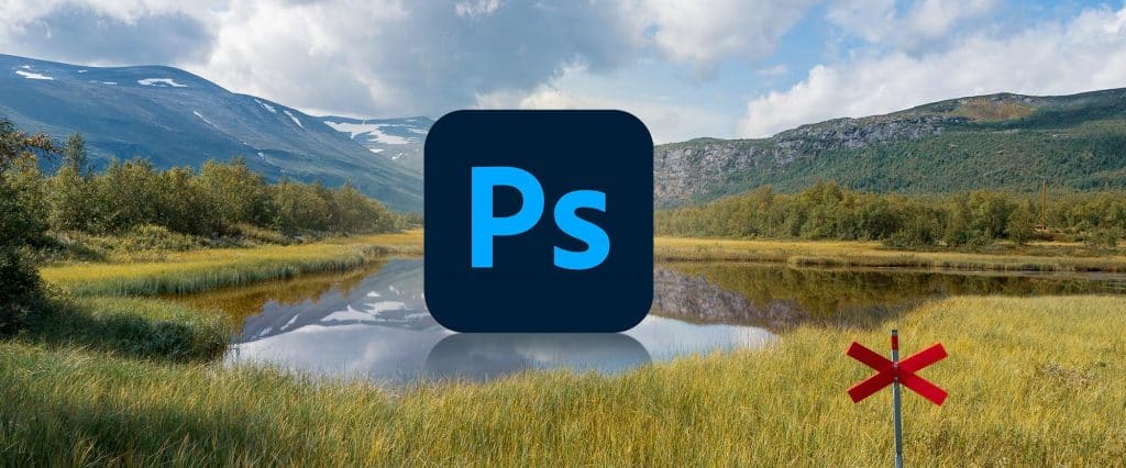 Photoshop från början omslagsbild