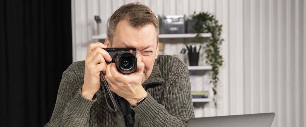 Fotografering och visuell kommunikation Lektion 2