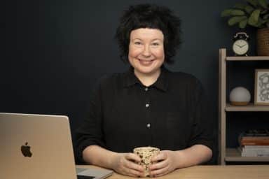 Sanna Lund håller webbinar