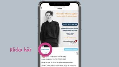 Pedadogisk förstärkning exempel