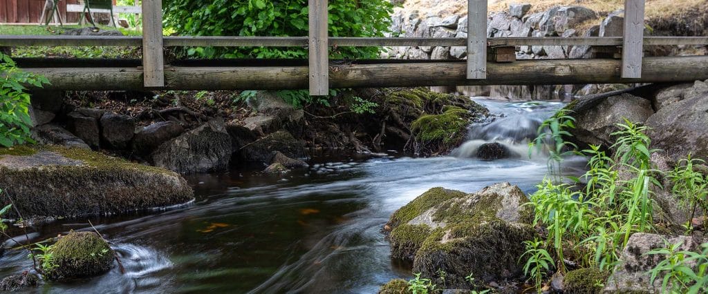 Omslagsbild till kursen Fotografera med ND-filter