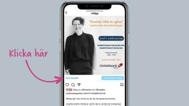 Pedadogisk förstärkning exempel