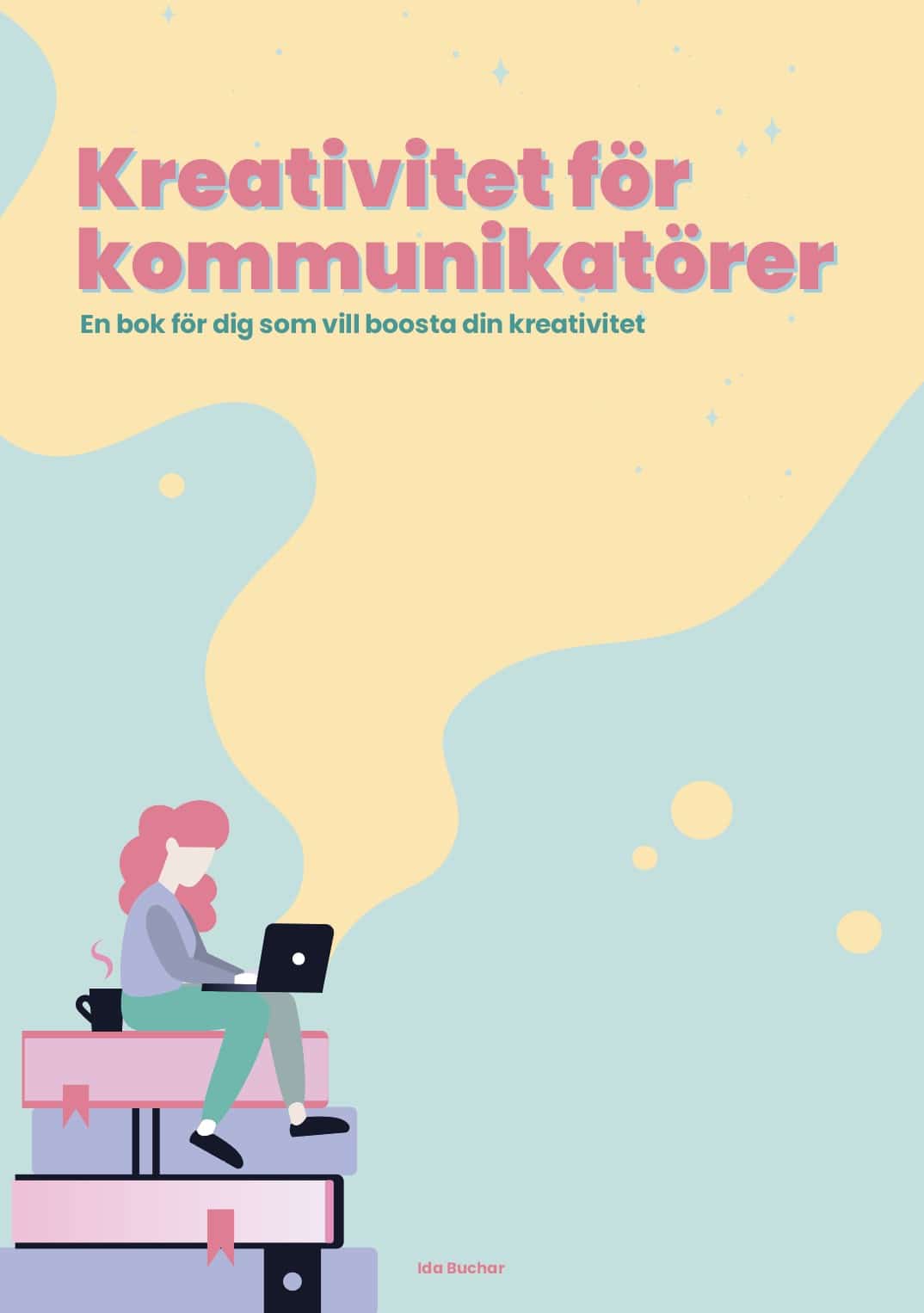 Kreativitet för kommunikatörer bokomslag