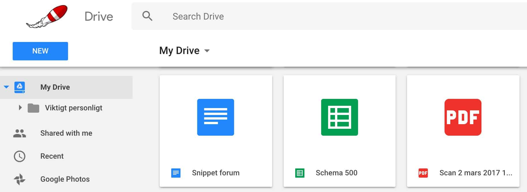 Google Drive