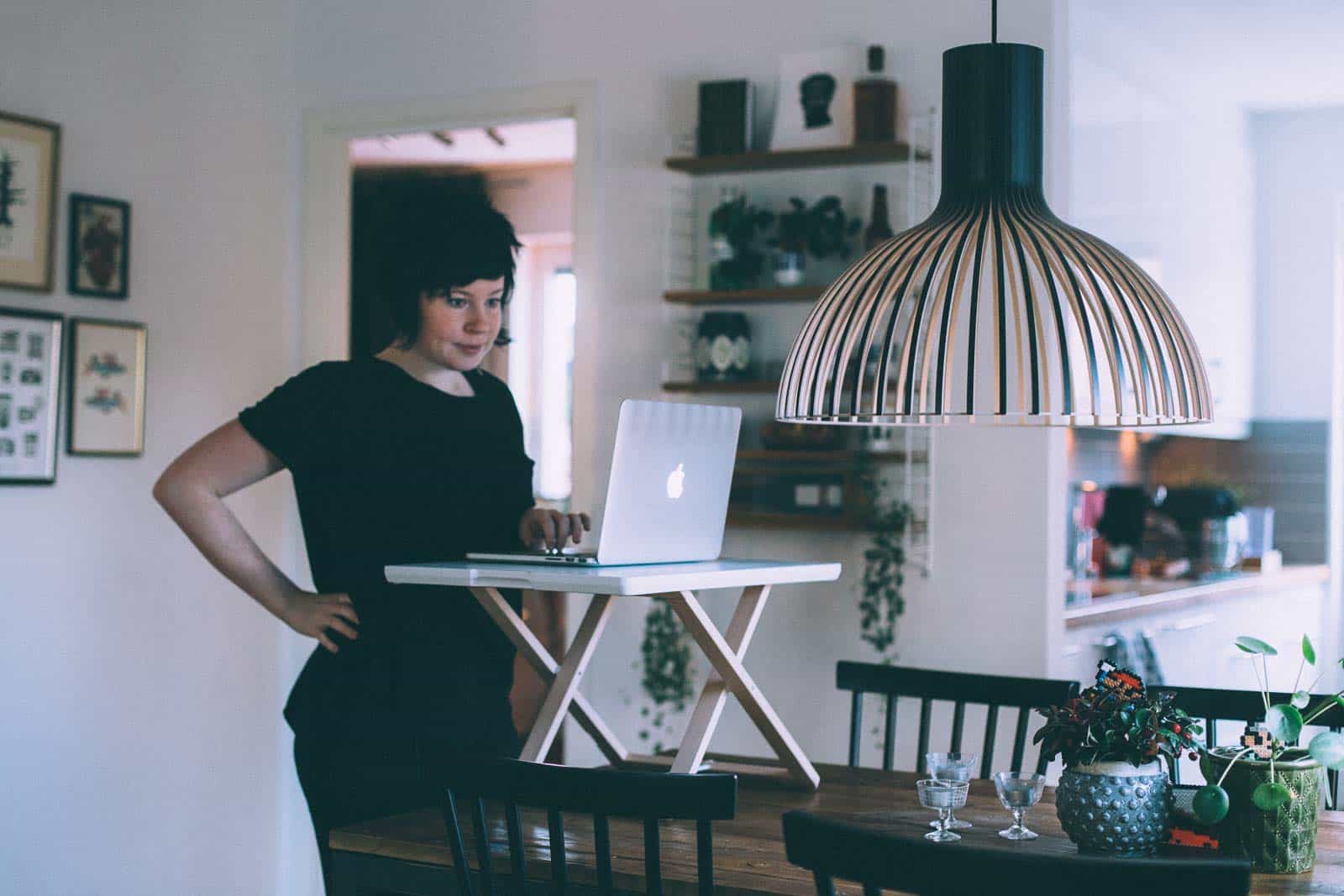 Jobba med Freedesk