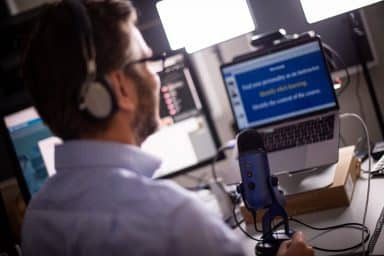 håll eget webbsemiunarium