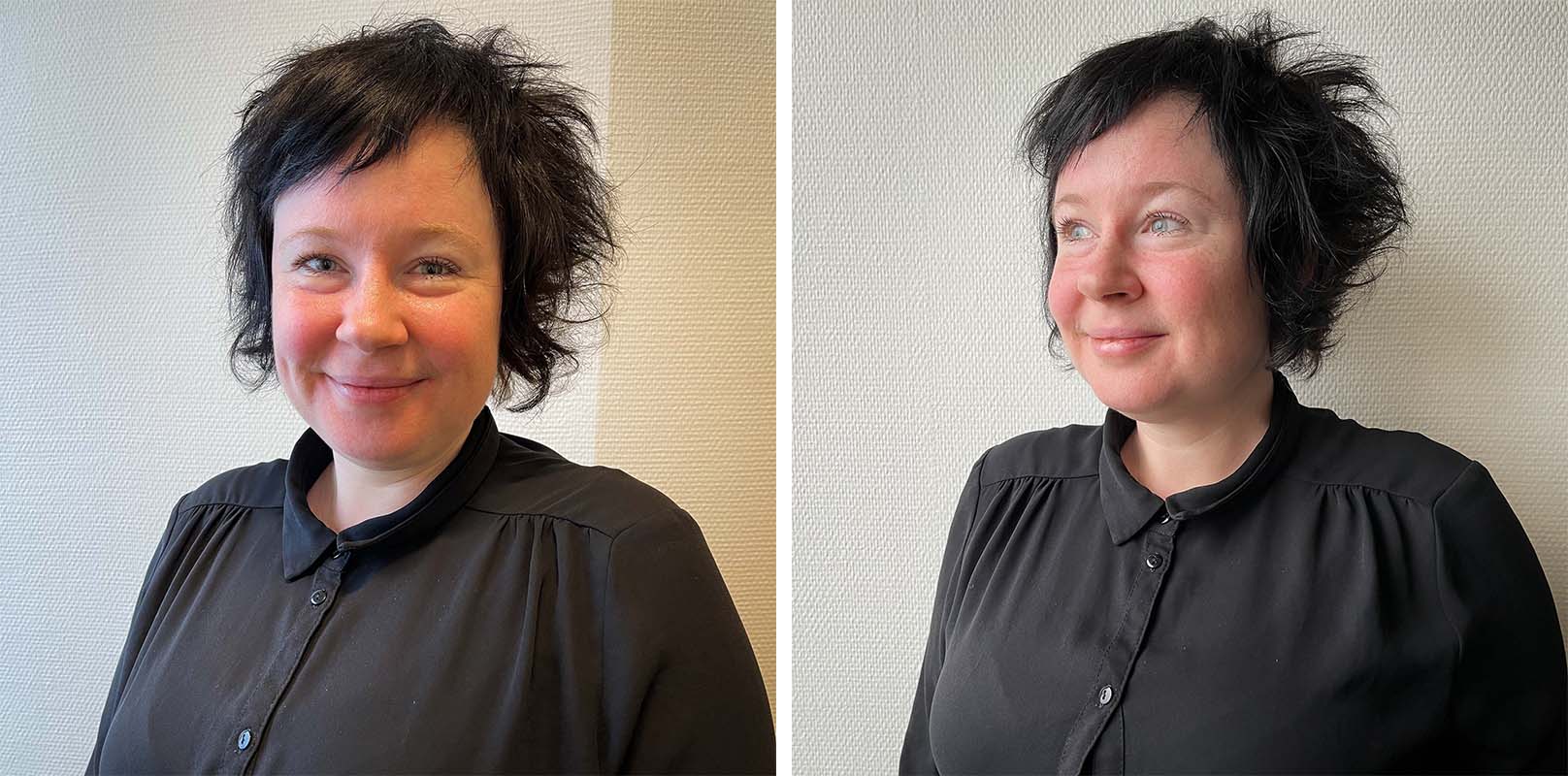 Exempel fönsterljus