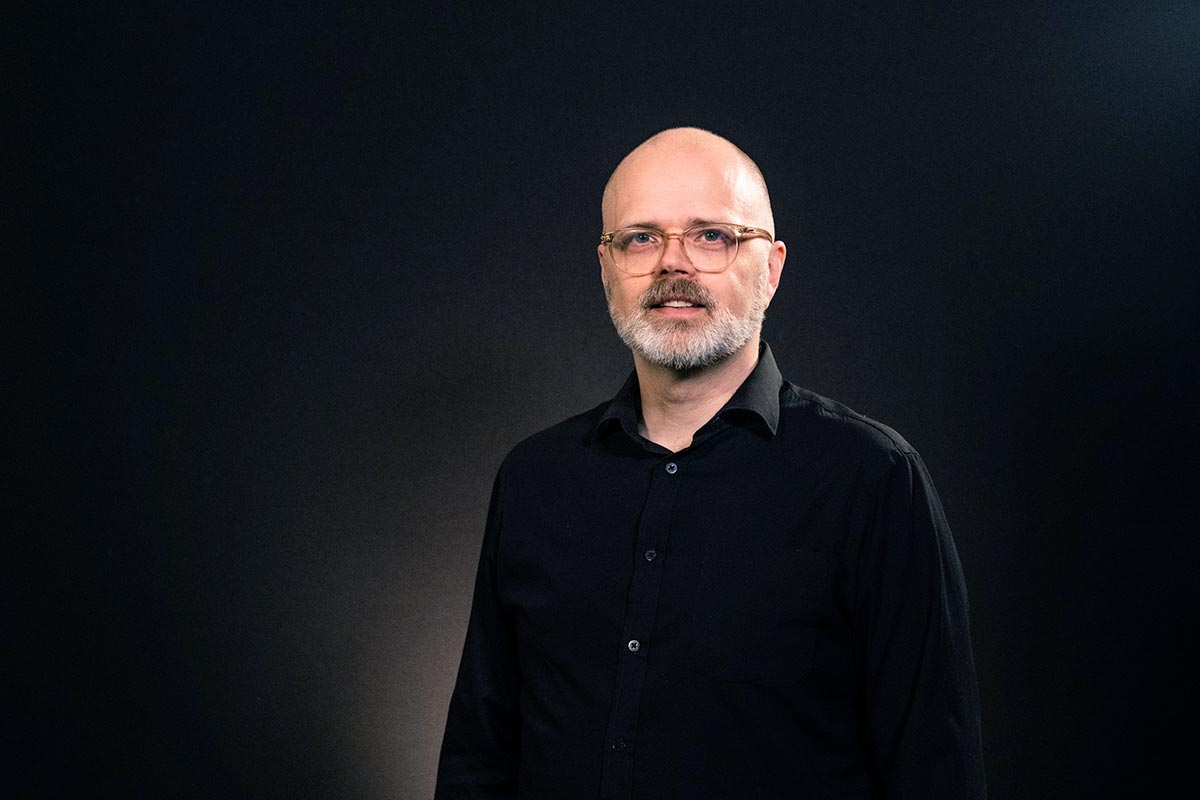 Läraren Jakob Ekman