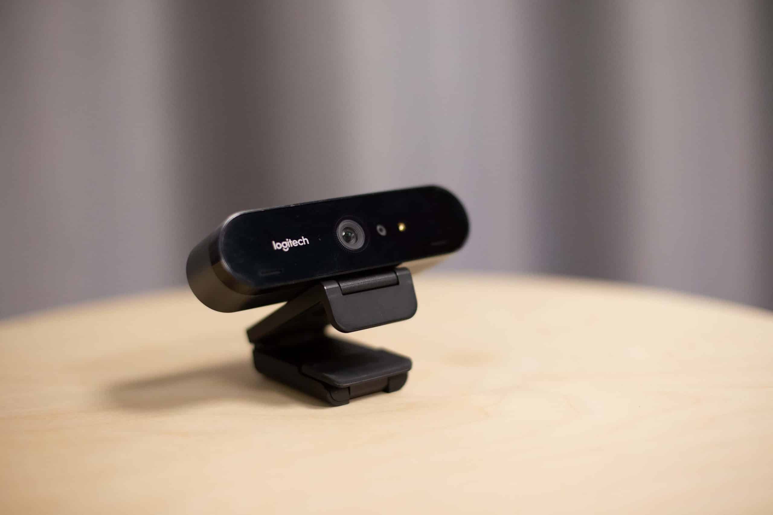 Tips på utrusning för att spela in video: webbkamera från Logitech