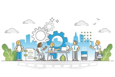 Lärande kultur på arbetsplatsen