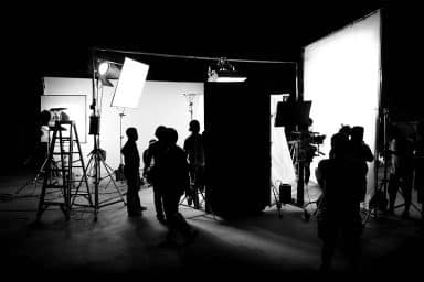 Ljussättning vid videoinspelning