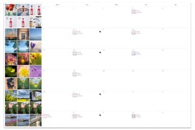Schemalägg inlägg för Instagram med Later