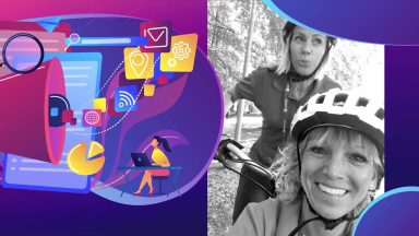 Ida Holgersson och Anna Gustafsson