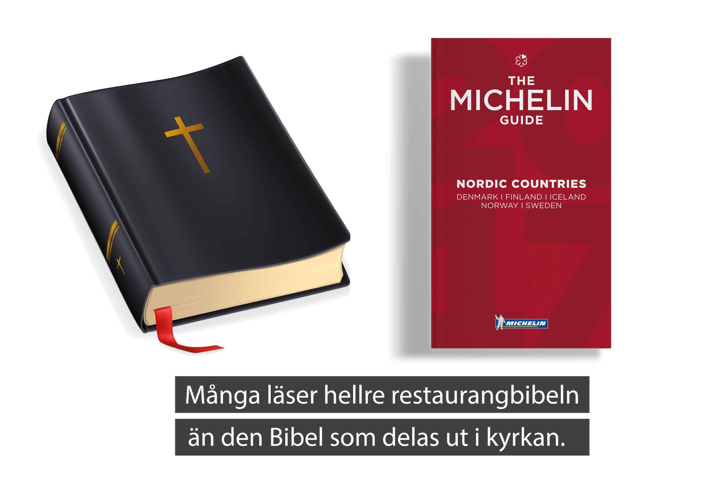 Bibel och bibel.