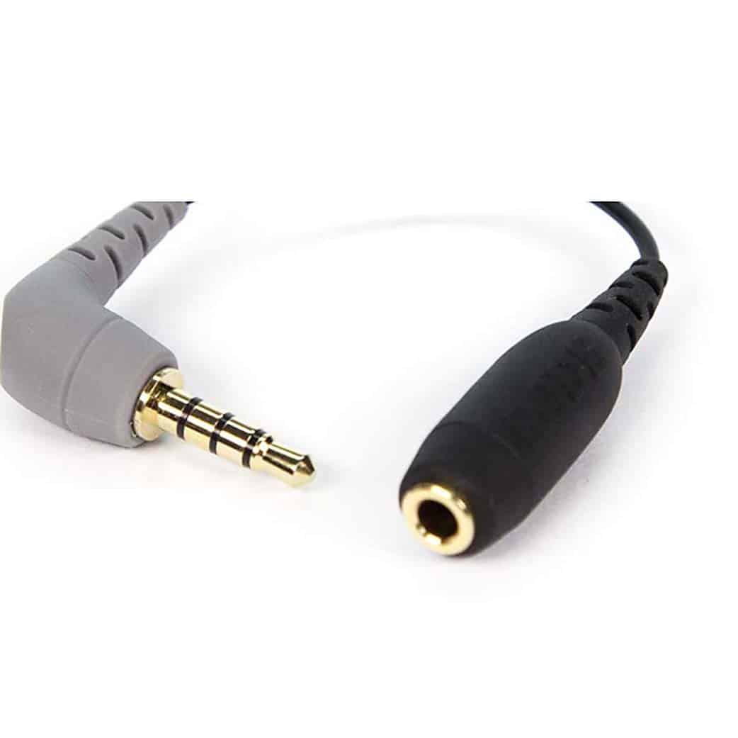 TRS TRRS adapter