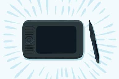 Drivrutiner till Wacom Intuos