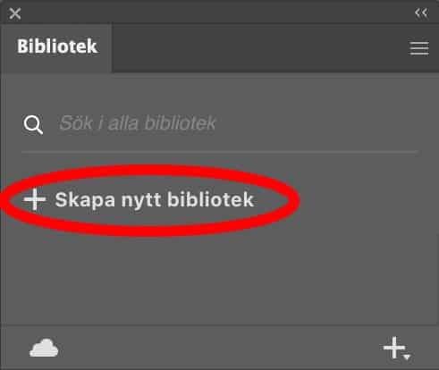 Skärmdump från Illustrator