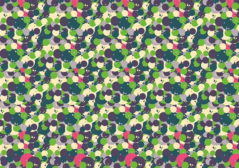 Skärmdump från Illustrator