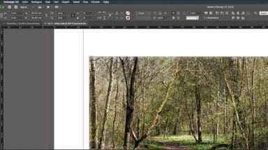 Photoshop-bilder i InDesign för enkel redigering