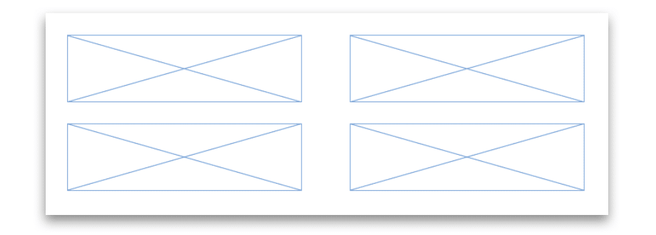 Ramar i InDesign