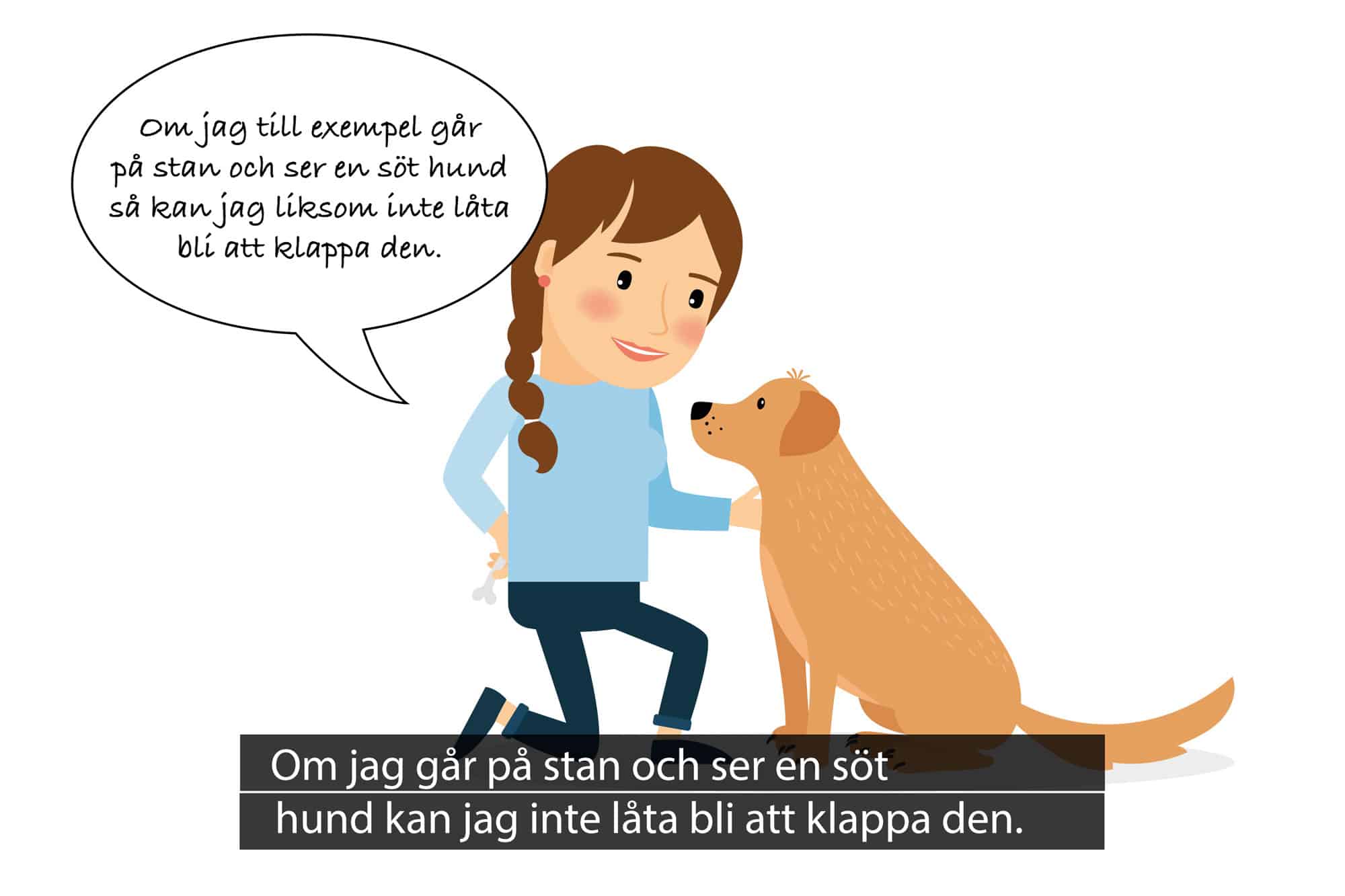 Exempel på utfyllnadsord i undertexter