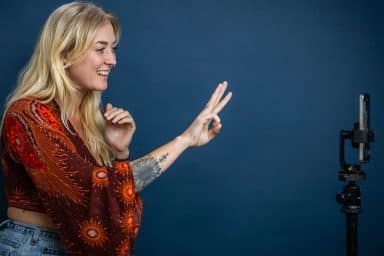 Boxbild för video i sociala medier