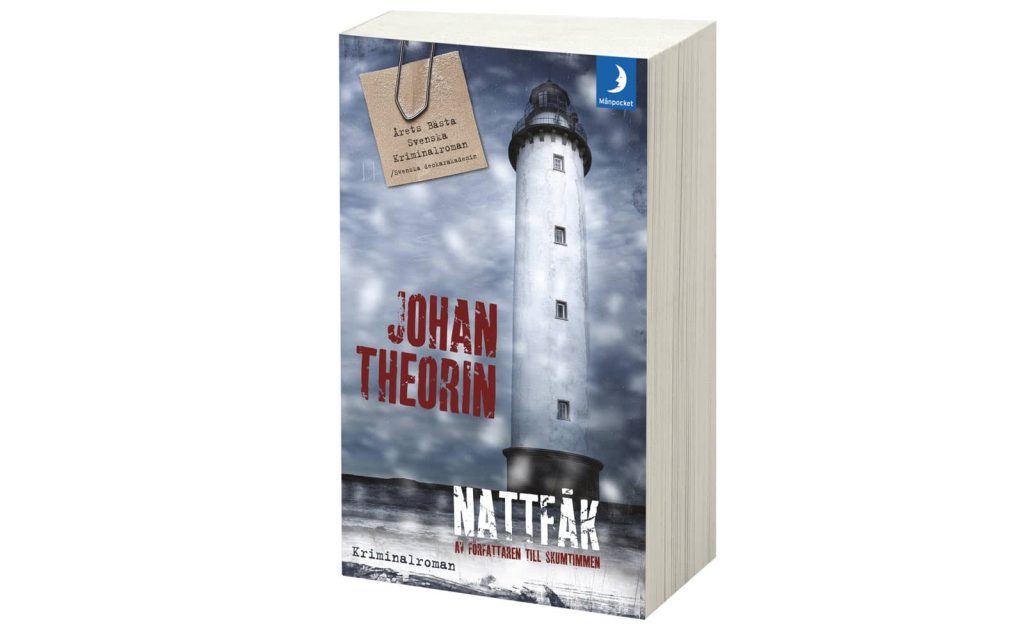 Boken Nattfåk av Johan Theorin
