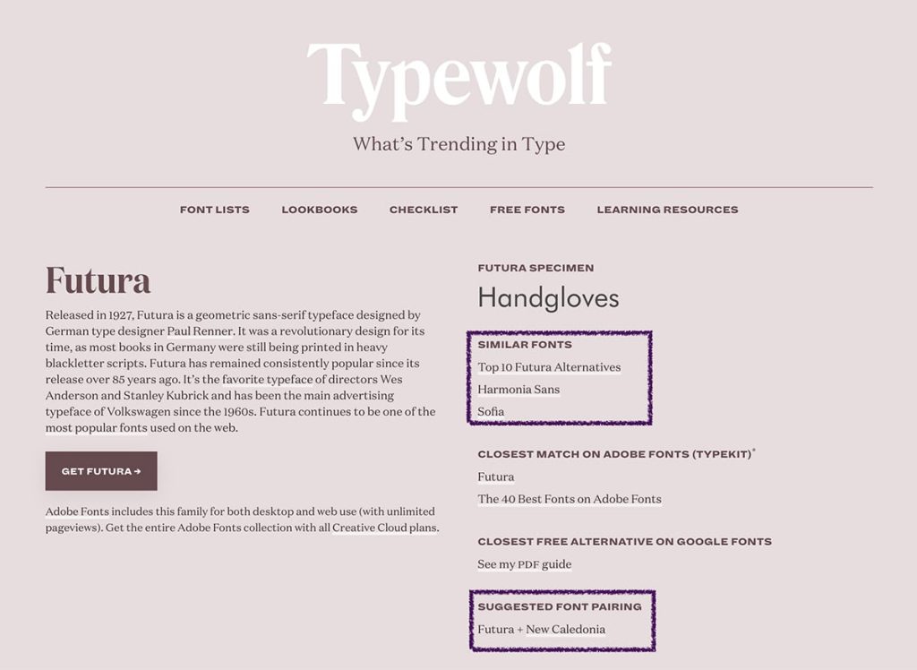 TypeWolf