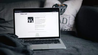 Skriv din författarpresentation