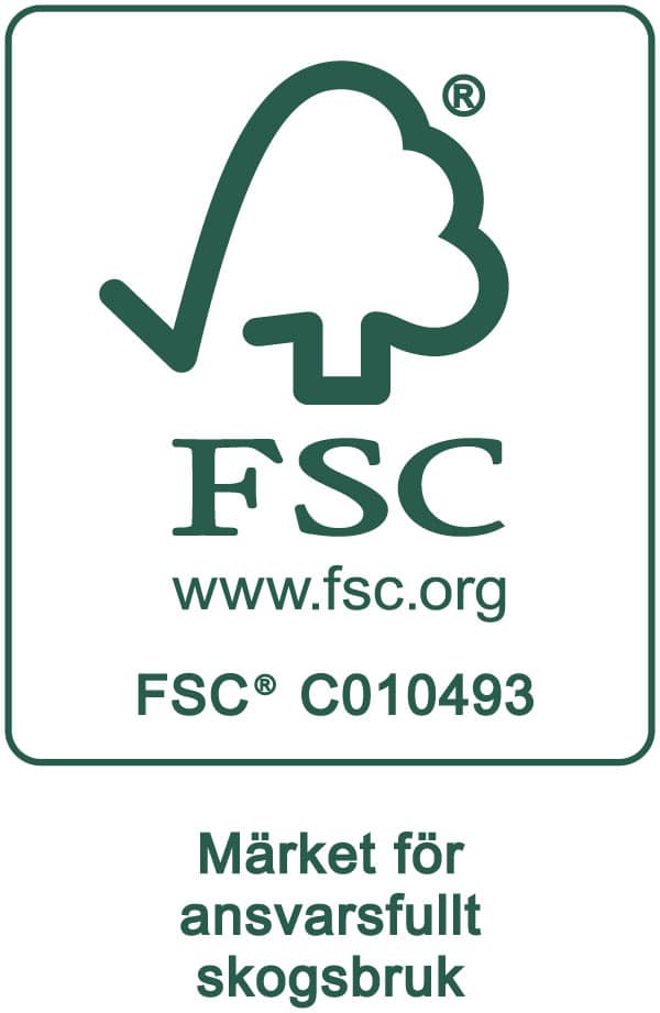 Logotypen för FSC.org