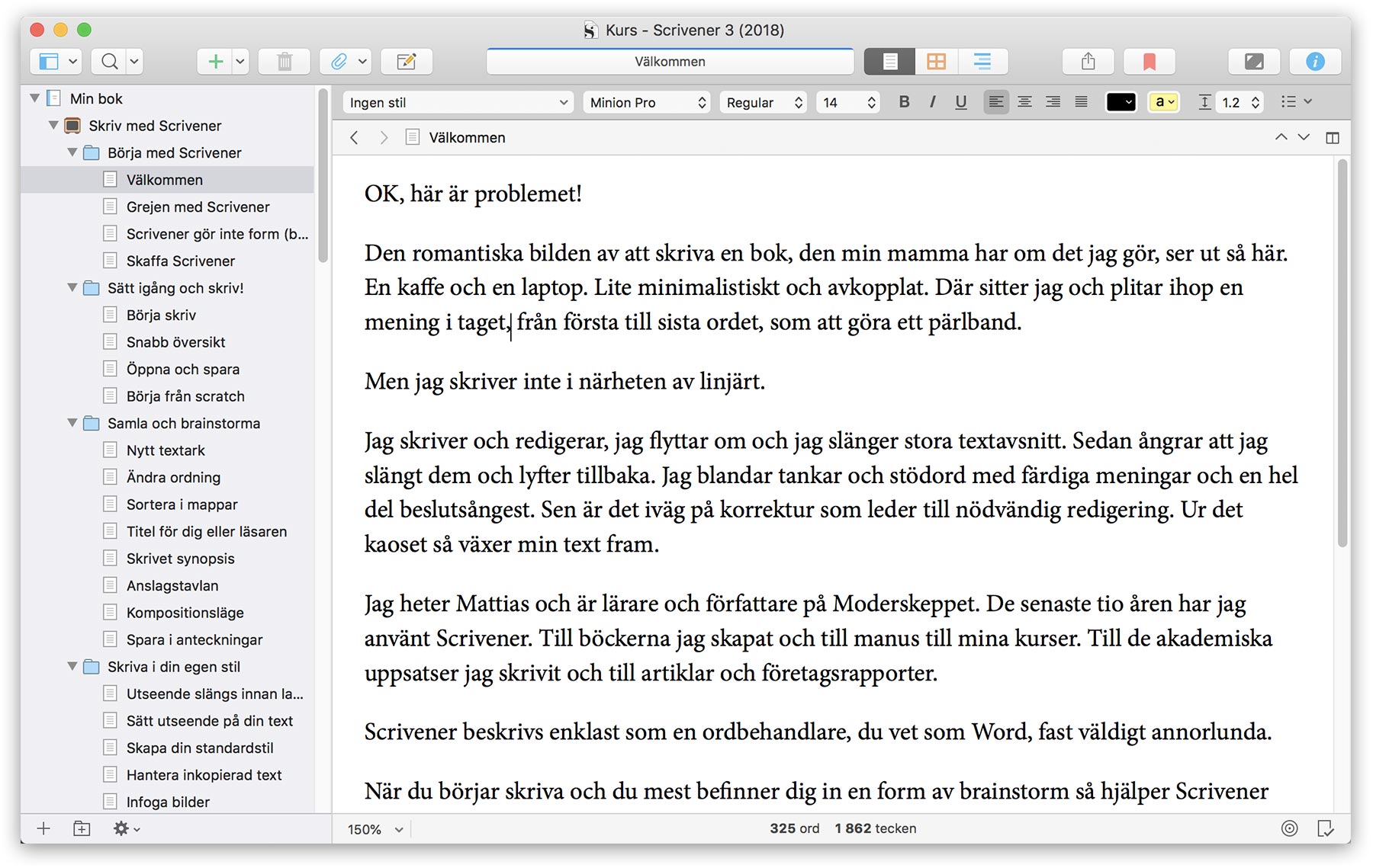 Scrivener