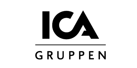Logotyp ICA