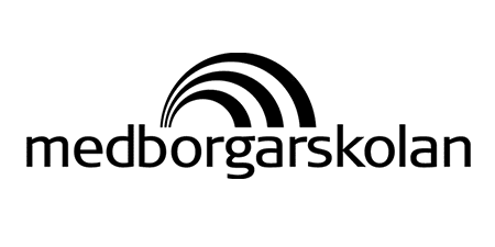 Logotyp Medborgarskolan