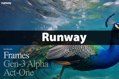 AI-verktyget Runway låter dig skapa video från text eller bild