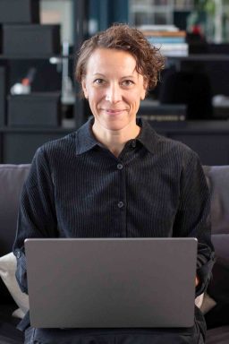 Josefina Sahlin, VD Moderskeppet