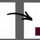 Med stödlinjer i InDesign placerar du dina ramar snyggt och innanför marginalerna.